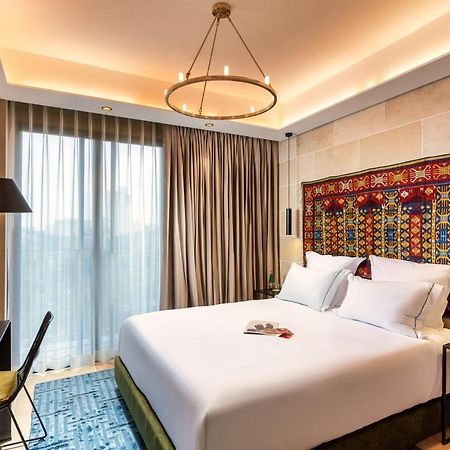 Brown Jlm Mamilla, A Member Of Brown Hotels Jerusalem Eksteriør bilde