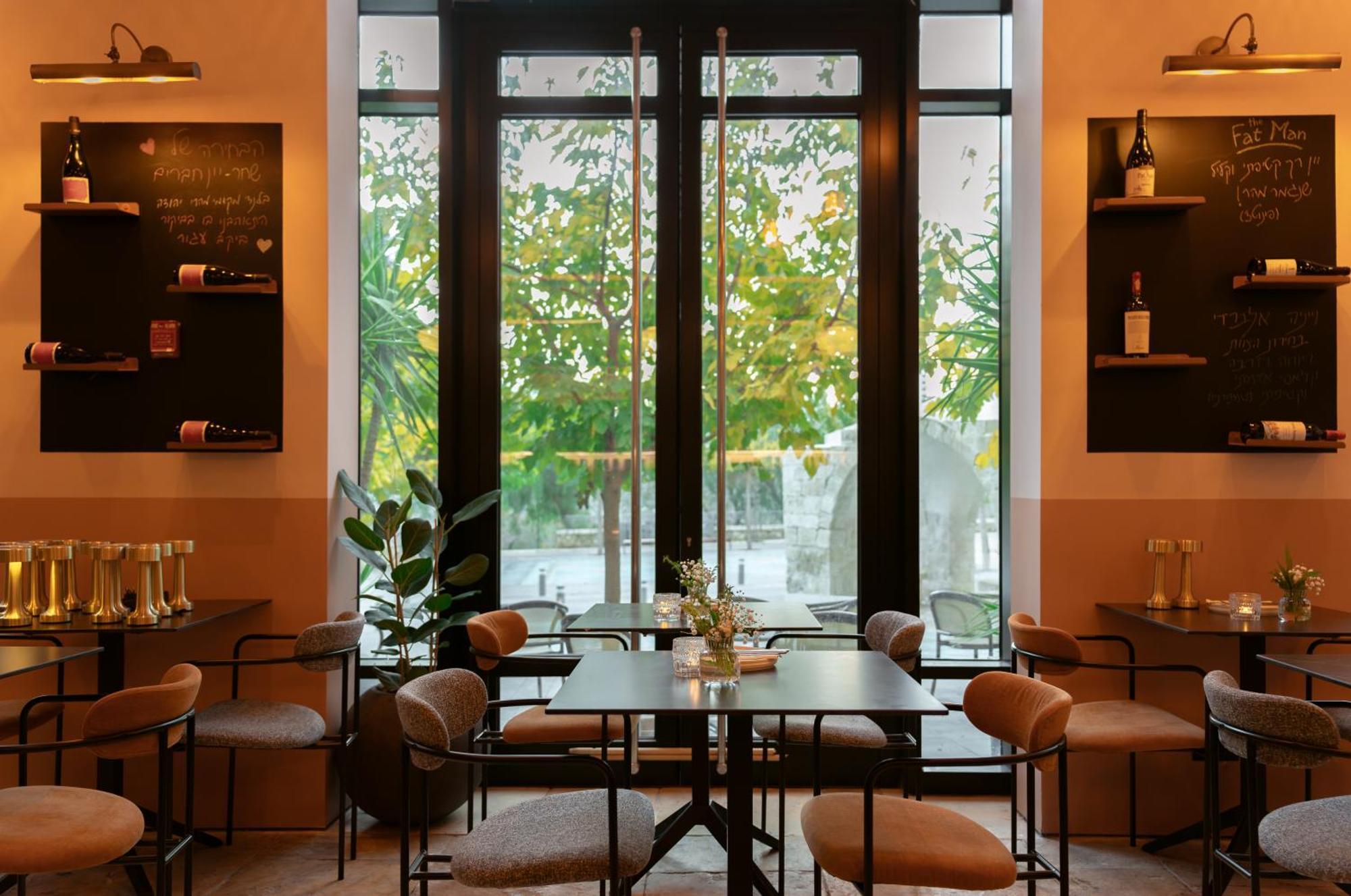 Brown Jlm Mamilla, A Member Of Brown Hotels Jerusalem Eksteriør bilde